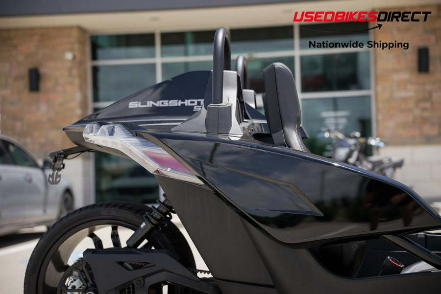 2023 Slingshot S Tech Autodrive - $20,999.00