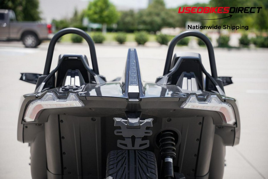 2023 Slingshot S Tech Autodrive - $20,999.00