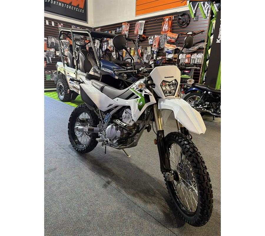 2026 Kawasaki KLX®300