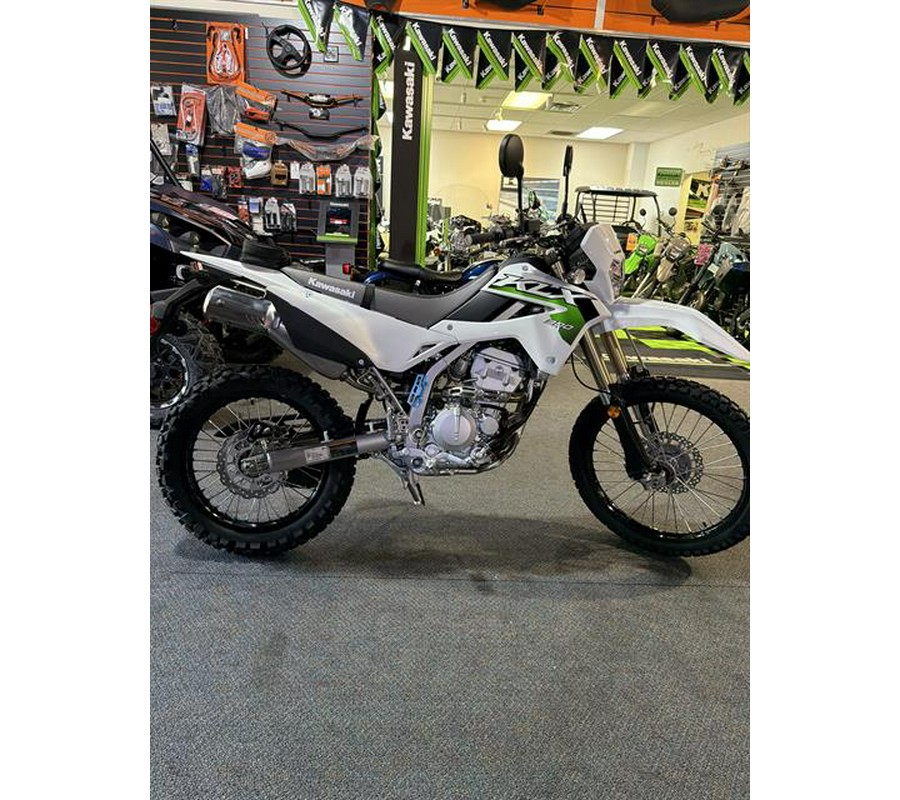 2026 Kawasaki KLX®300