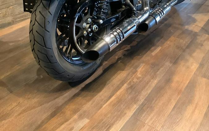 Harley-Davidson® Forty-Eight® 2022 XL 1200X U121-22 Vivid Black