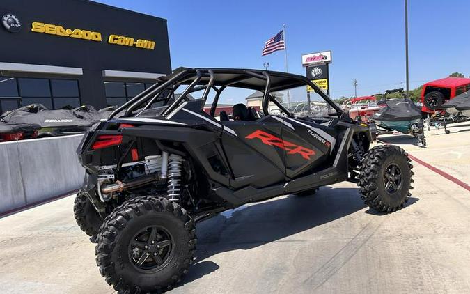 2023 Polaris® RZR Turbo R 4 Premium