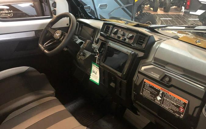2025 Kawasaki Ridge® Limited Hvac