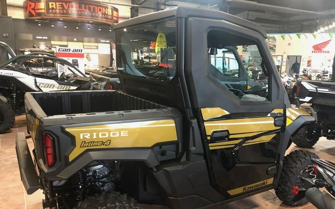 2025 Kawasaki Ridge® Limited Hvac