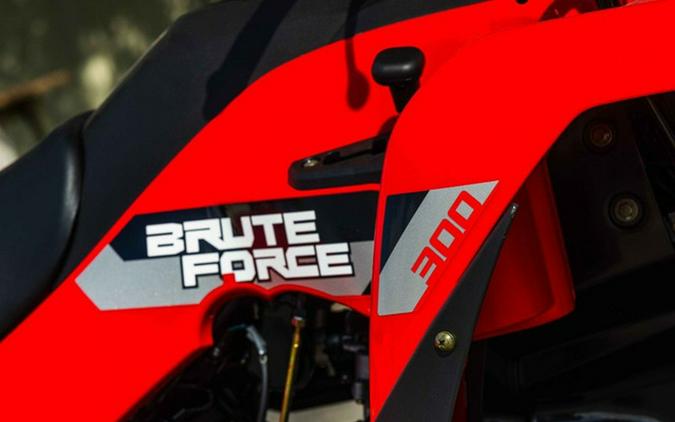 2026 Kawasaki Brute Force 300