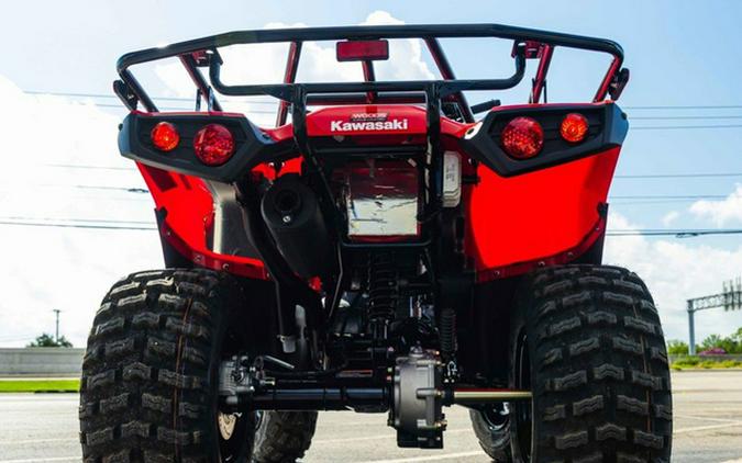 2026 Kawasaki Brute Force 300