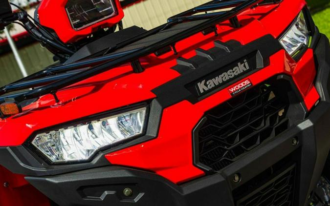 2026 Kawasaki Brute Force 300