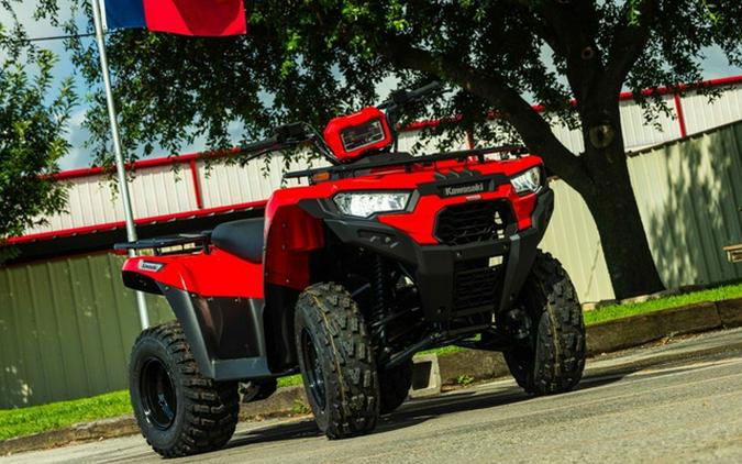 2026 Kawasaki Brute Force 300