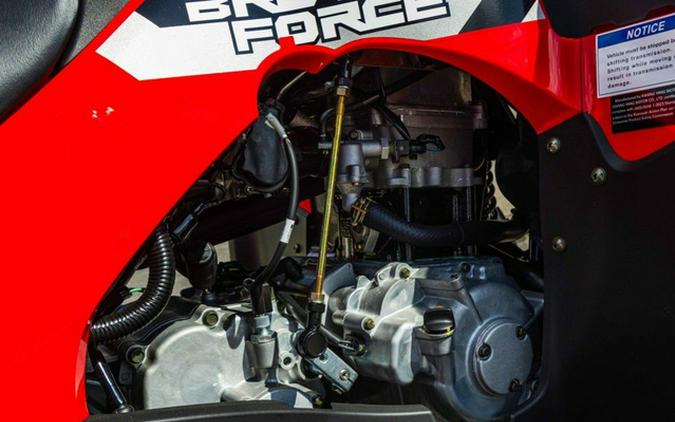 2026 Kawasaki Brute Force 300