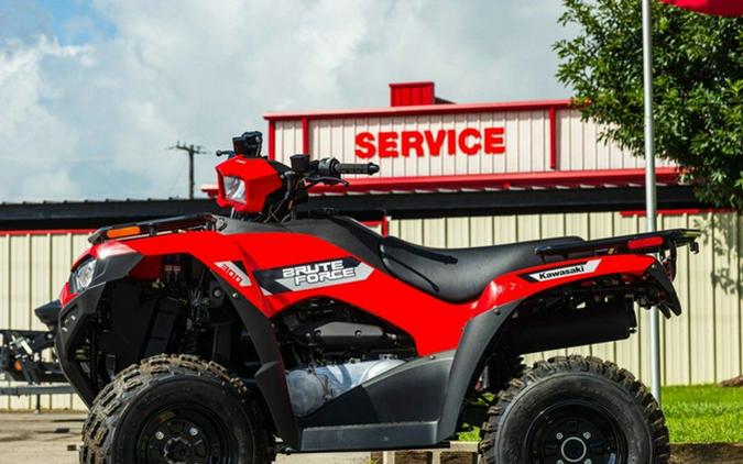 2026 Kawasaki Brute Force 300