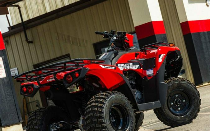2026 Kawasaki Brute Force 300