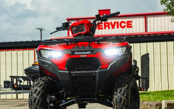 2026 Kawasaki Brute Force 300