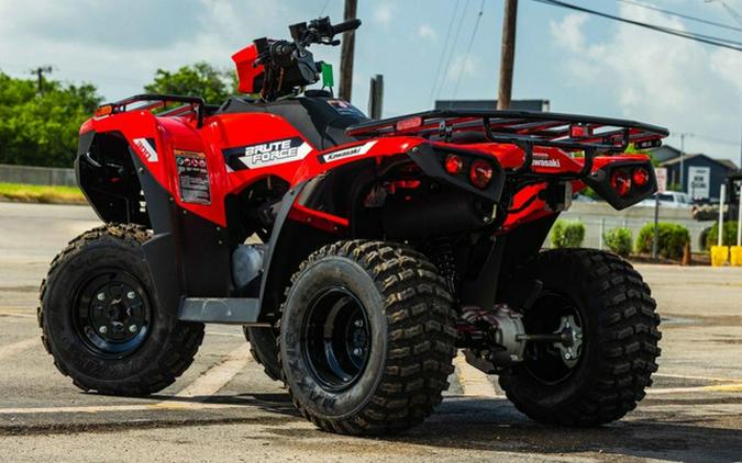 2026 Kawasaki Brute Force 300