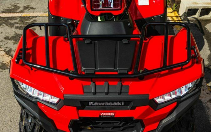 2026 Kawasaki Brute Force 300