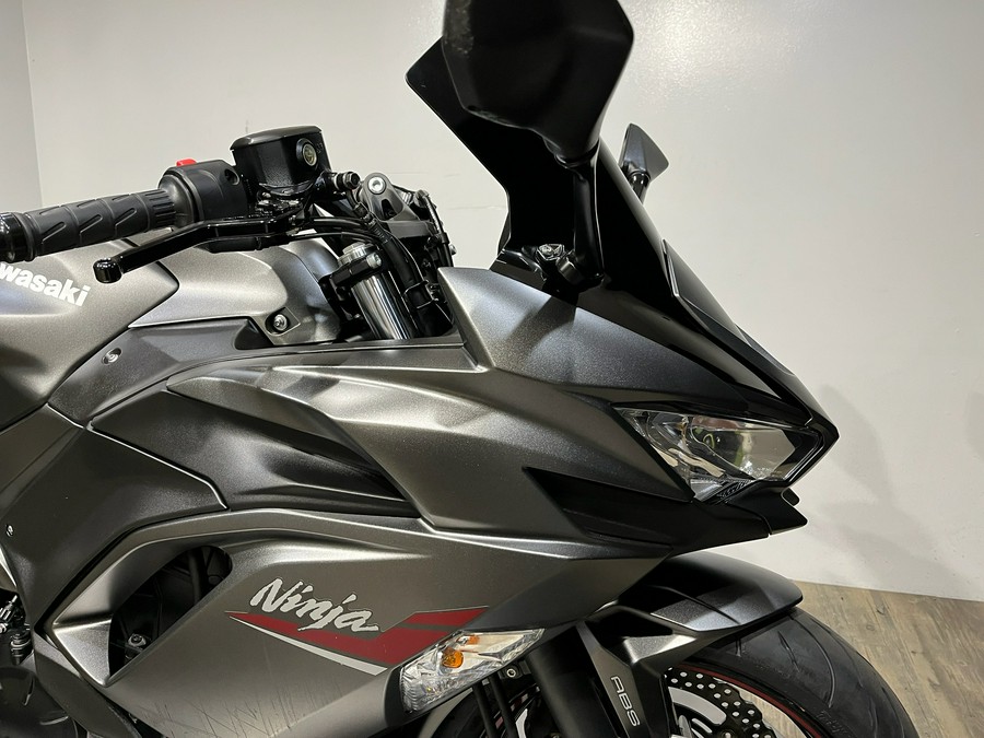 2022 Kawasaki Ninja 650 ABS