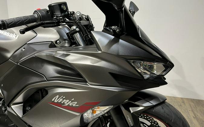 2022 Kawasaki Ninja 650 ABS