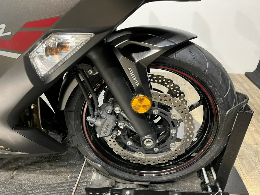 2022 Kawasaki Ninja 650 ABS