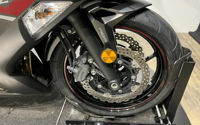 2022 Kawasaki Ninja 650 ABS