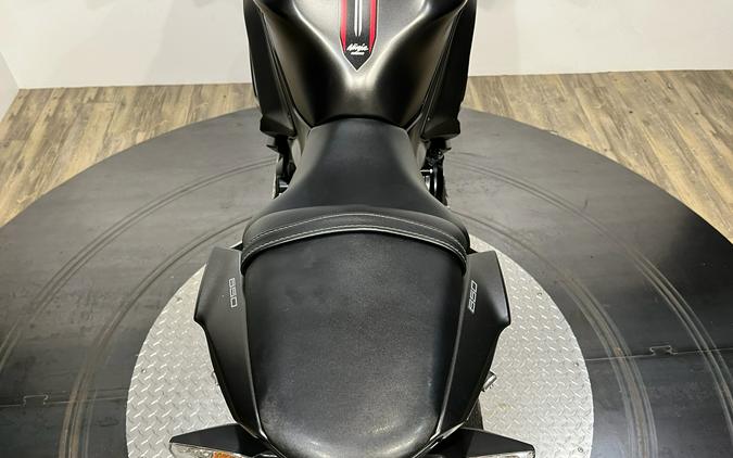 2022 Kawasaki Ninja 650 ABS