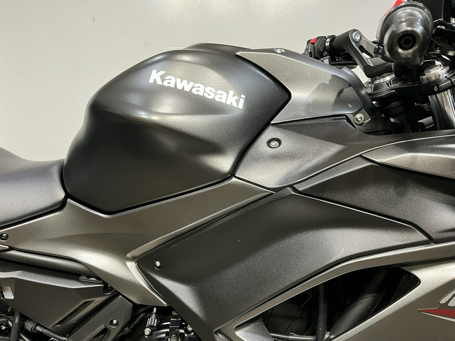 2022 Kawasaki Ninja 650 ABS