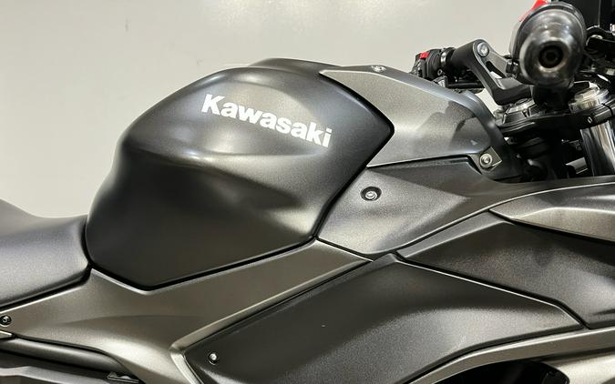 2022 Kawasaki Ninja 650 ABS