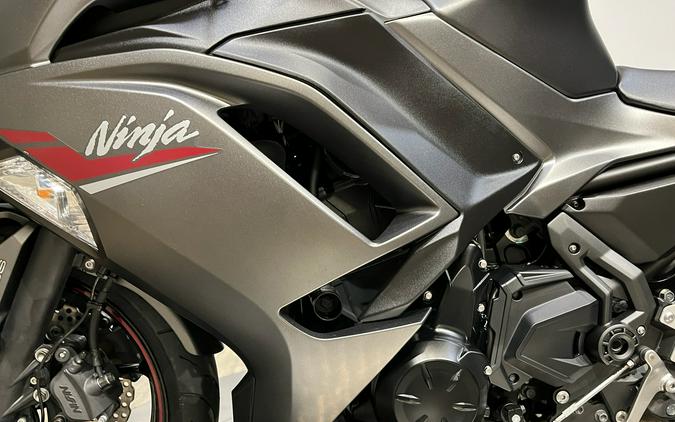 2022 Kawasaki Ninja 650 ABS