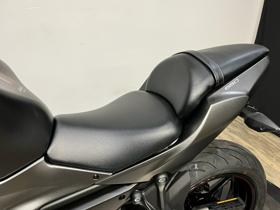 2022 Kawasaki Ninja 650 ABS