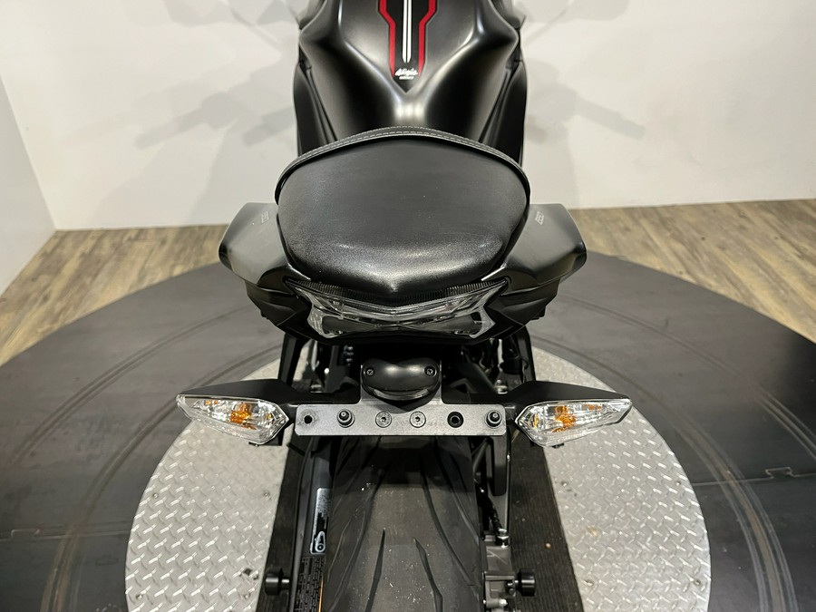2022 Kawasaki Ninja 650 ABS