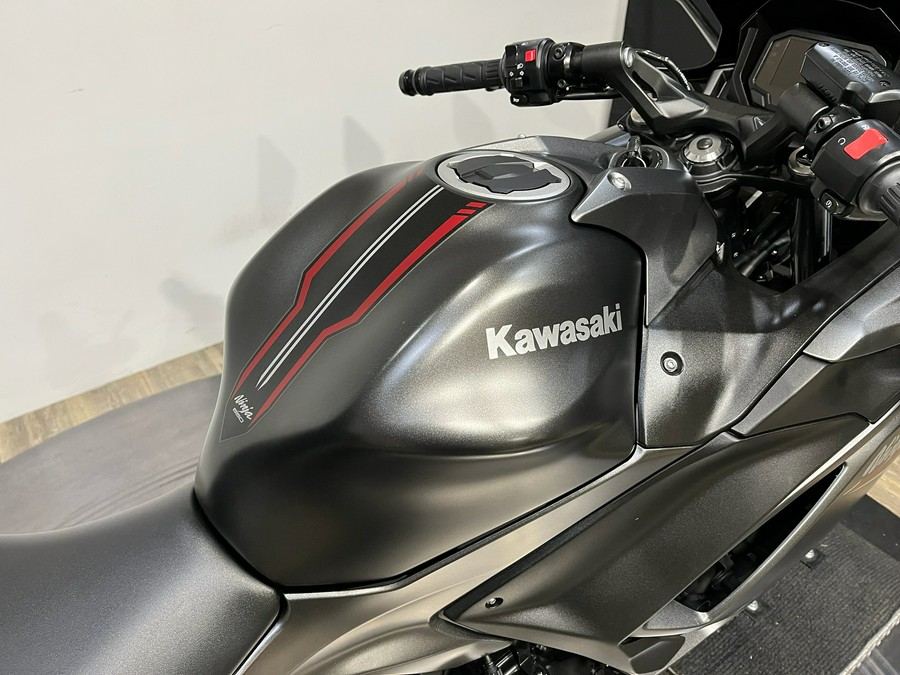 2022 Kawasaki Ninja 650 ABS