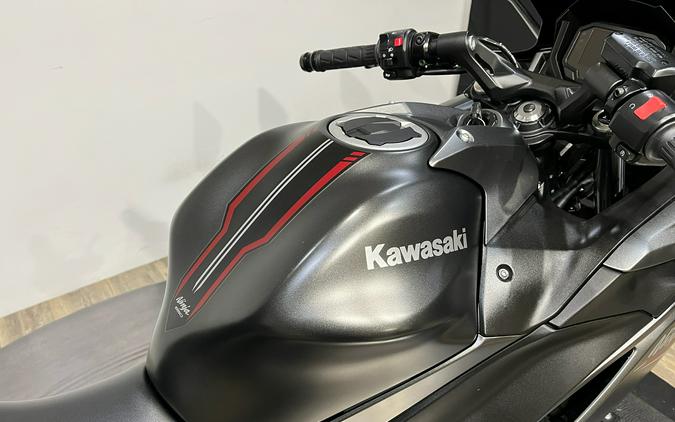 2022 Kawasaki Ninja 650 ABS