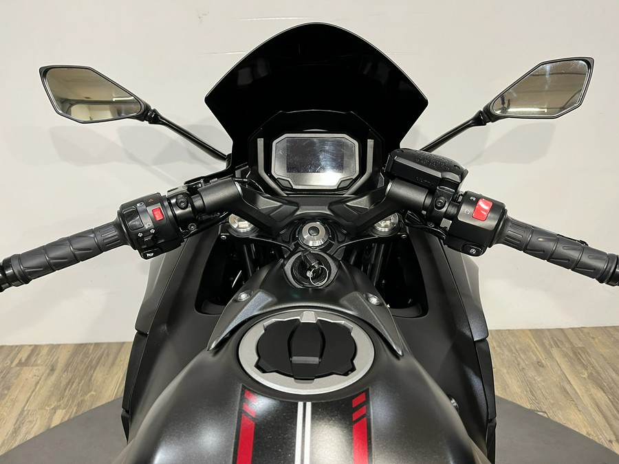 2022 Kawasaki Ninja 650 ABS
