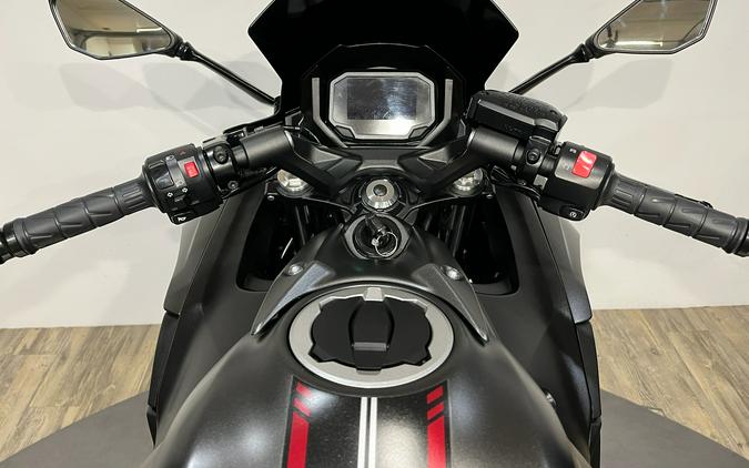 2022 Kawasaki Ninja 650 ABS