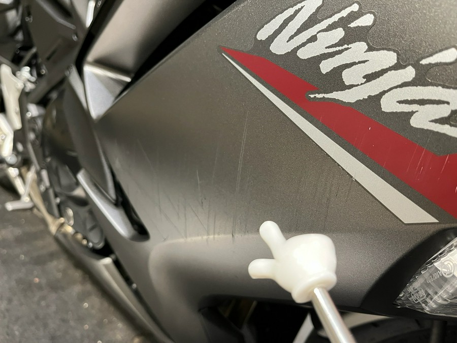 2022 Kawasaki Ninja 650 ABS