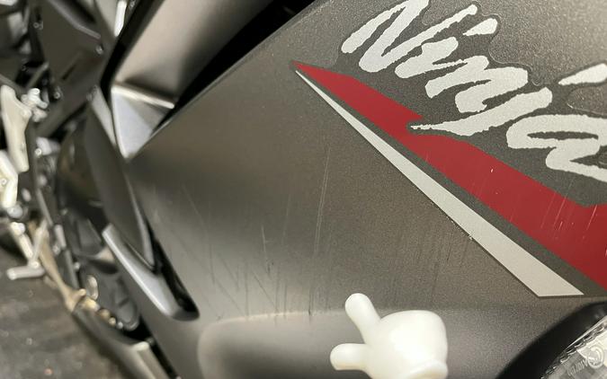 2022 Kawasaki Ninja 650 ABS