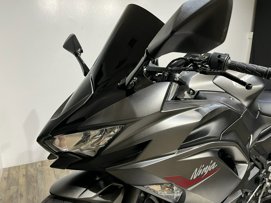 2022 Kawasaki Ninja 650 ABS
