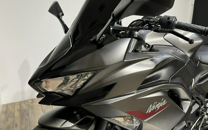 2022 Kawasaki Ninja 650 ABS