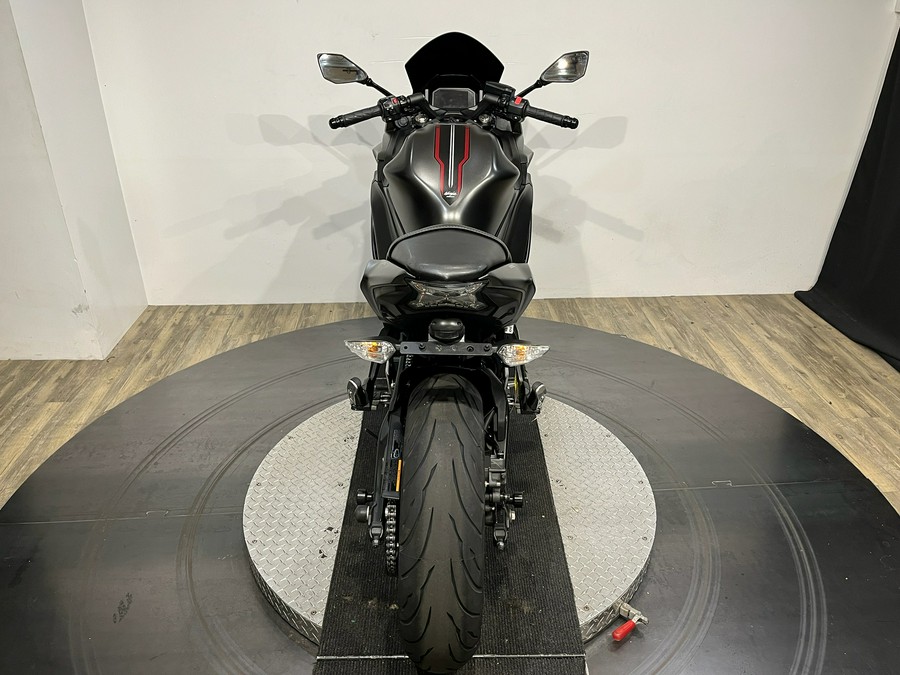 2022 Kawasaki Ninja 650 ABS