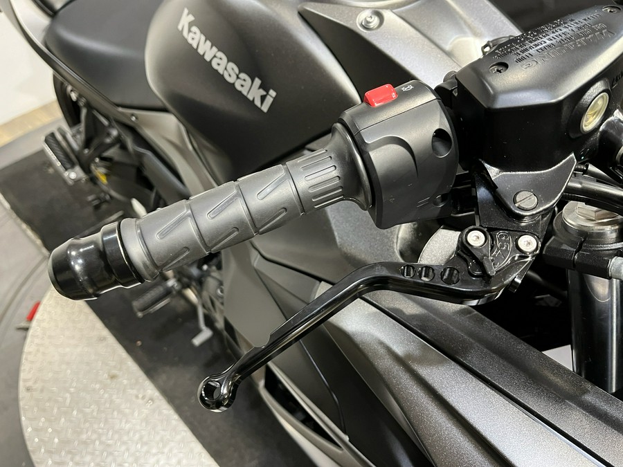2022 Kawasaki Ninja 650 ABS