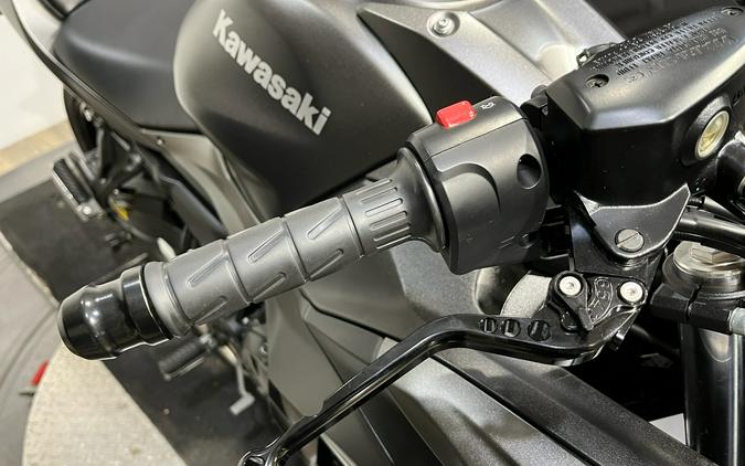 2022 Kawasaki Ninja 650 ABS