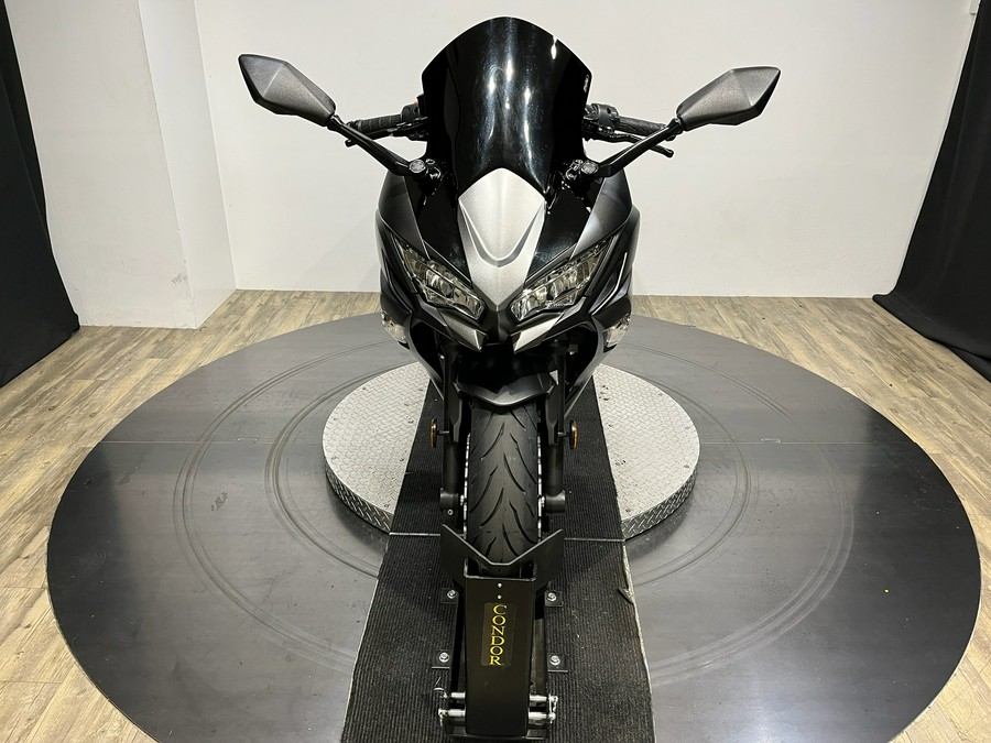 2022 Kawasaki Ninja 650 ABS