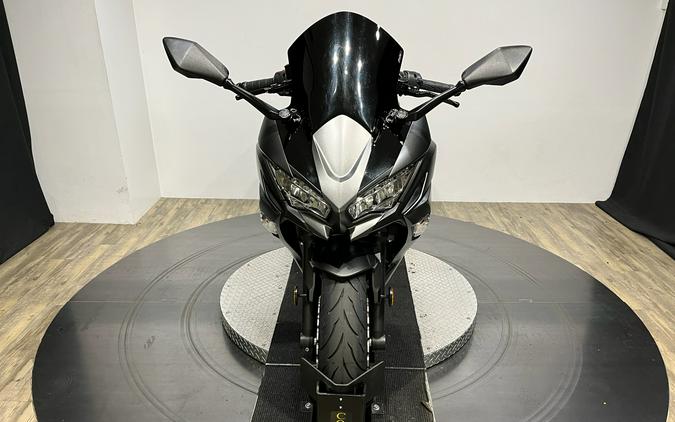 2022 Kawasaki Ninja 650 ABS