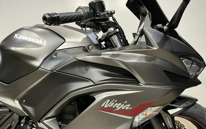 2022 Kawasaki Ninja 650 ABS