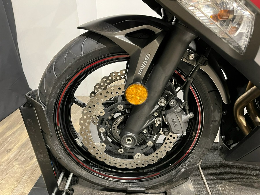 2022 Kawasaki Ninja 650 ABS