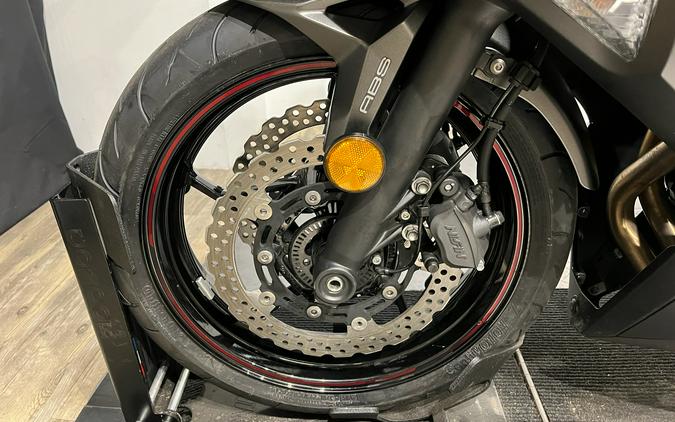 2022 Kawasaki Ninja 650 ABS
