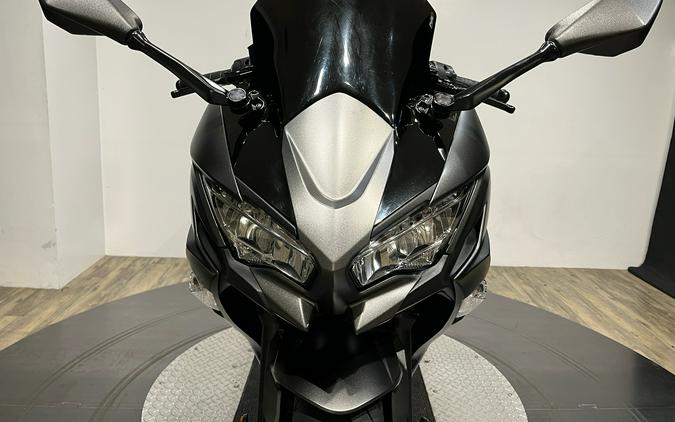 2022 Kawasaki Ninja 650 ABS