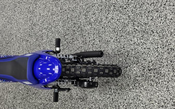 2027 Yamaha PW50 Team Yamaha Blue - Y9393