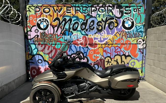 2020 Can-Am SPYDER F3 T 1330 ACE
