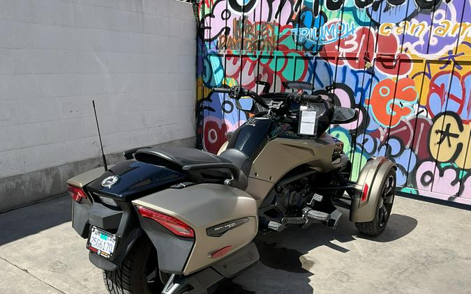 2020 Can-Am SPYDER F3 T 1330 ACE