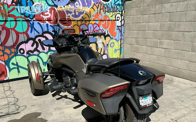2020 Can-Am SPYDER F3 T 1330 ACE