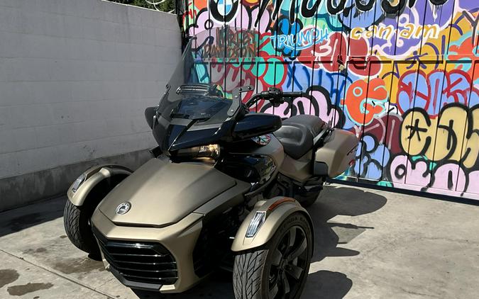 2020 Can-Am SPYDER F3 T 1330 ACE